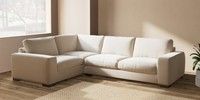Large Corner Sofa - Left Hand