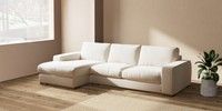 Sofa Chaise Bed - Left Hand