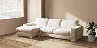Sofa Chaise Bed - Left Hand