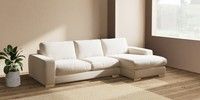Sofa Chaise Bed - Right Hand