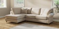 Medium Corner Chaise - Left Hand
