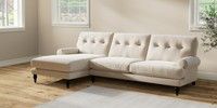 Medium Sofa Chaise - Left Hand