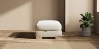 Storage Footstool