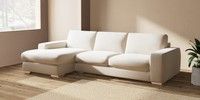 Large Sofa Chaise - Left Hand
