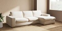Large Sofa Chaise - Right Hand