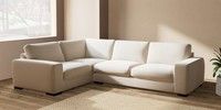 Large Corner Sofa - Left Hand