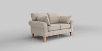 2 Seater Small Sofa