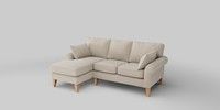 Small Sofa Chaise - Left Hand