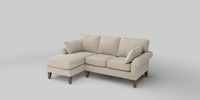 Small Sofa Chaise - Left Hand