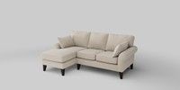 Small Sofa Chaise - Left Hand