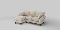 Small Sofa Chaise - Left Hand