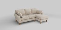 Small Sofa Chaise - Right Hand