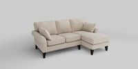 Small Sofa Chaise - Right Hand