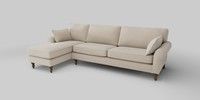 Medium Sofa Chaise - Left Hand
