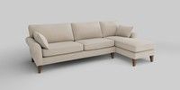 Medium Sofa Chaise - Right Hand