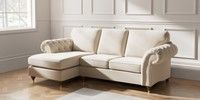 Medium Sofa Chaise - Left Hand