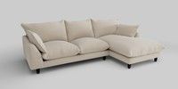 Medium Sofa Chaise - Right Hand