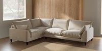 Large Corner Sofa - Left Hand