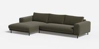 Medium Sofa Chaise - Left Hand