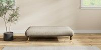 Extra Large Footstool