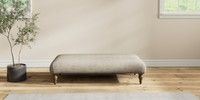 Extra Large Footstool