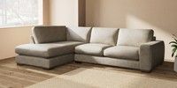 Large Corner Chaise - Left Hand
