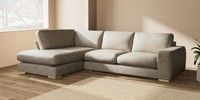 Large Corner Chaise - Left Hand