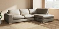Large Corner Chaise - Right Hand