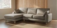 Medium Sofa Chaise - Left Hand