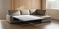 Corner Chaise Bed - Right Hand