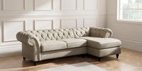 Medium Sofa Chaise - Right Hand