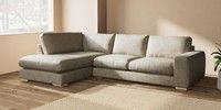 Large Corner Chaise - Left Hand