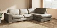 Large Corner Chaise - Right Hand