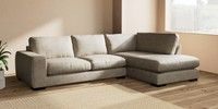Large Corner Chaise - Right Hand