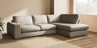 Large Corner Chaise - Right Hand