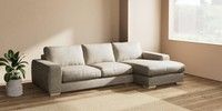 Sofa Chaise Bed - Right Hand