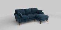 Small Sofa Chaise - Right Hand