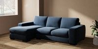 Medium Sofa Chaise - Left Hand