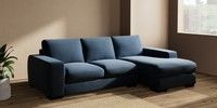 Medium Sofa Chaise - Right Hand