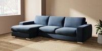 Large Sofa Chaise - Left Hand