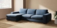 Large Sofa Chaise - Left Hand
