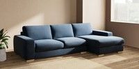Large Sofa Chaise - Right Hand