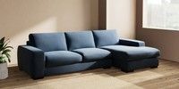 Large Sofa Chaise - Right Hand