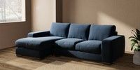 Medium Sofa Chaise - Left Hand
