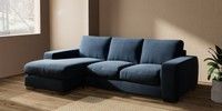 Medium Sofa Chaise - Left Hand
