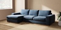 Large Sofa Chaise - Left Hand