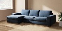 Large Sofa Chaise - Left Hand