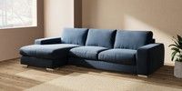 Large Sofa Chaise - Left Hand