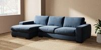Large Sofa Chaise - Left Hand