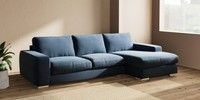 Large Sofa Chaise - Right Hand